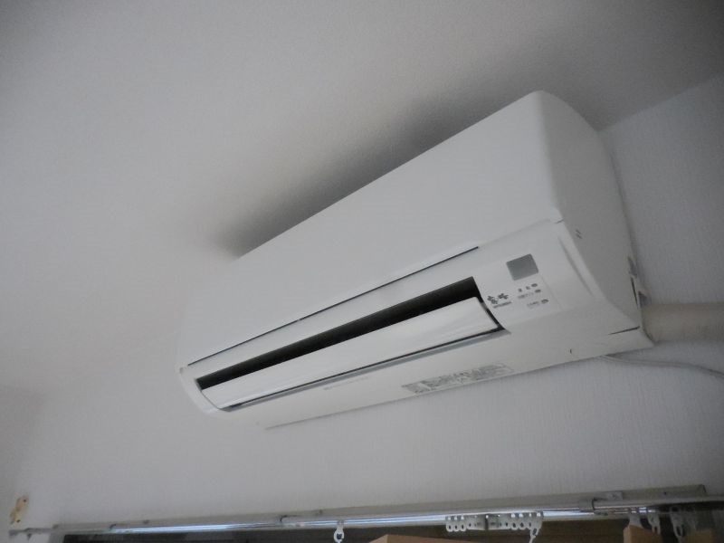 その他設備　エアコン1基付き（他室参照）
