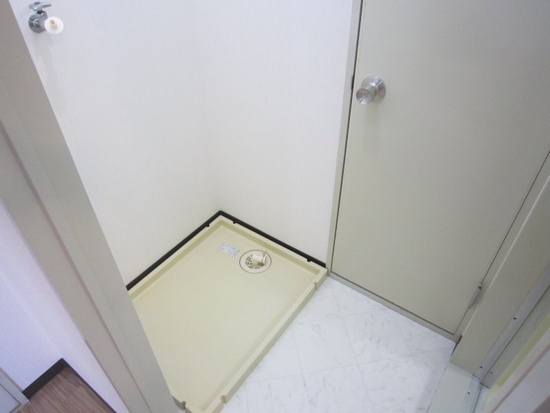 その他　洗濯機置場室内（他室参照）