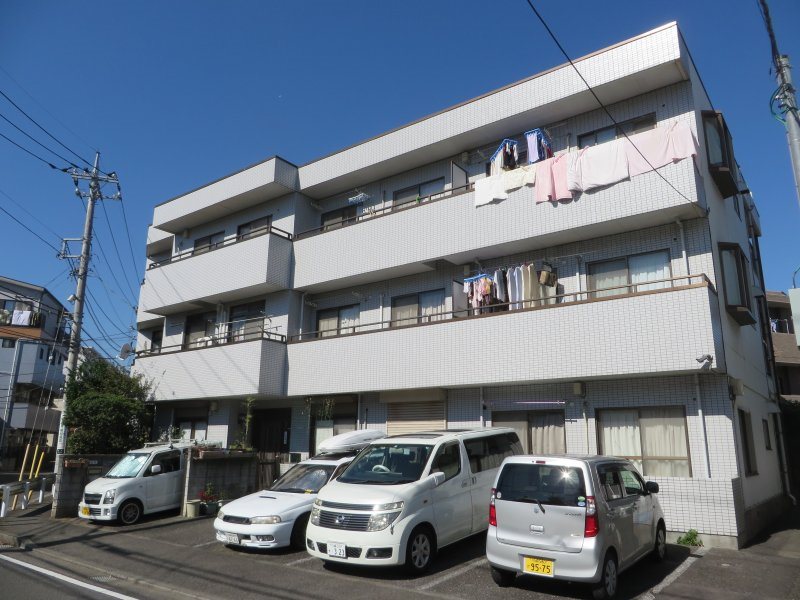 建物外観　カーサフルヤ