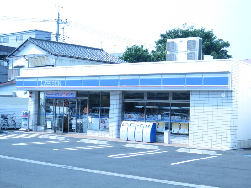 コンビニ　ローソン 川崎生田二丁目店（コンビニ）まで350m
