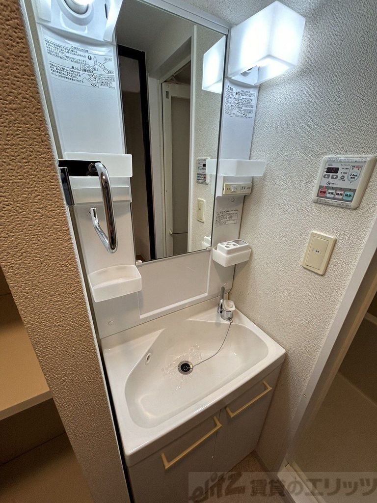 洗面設備　洗面