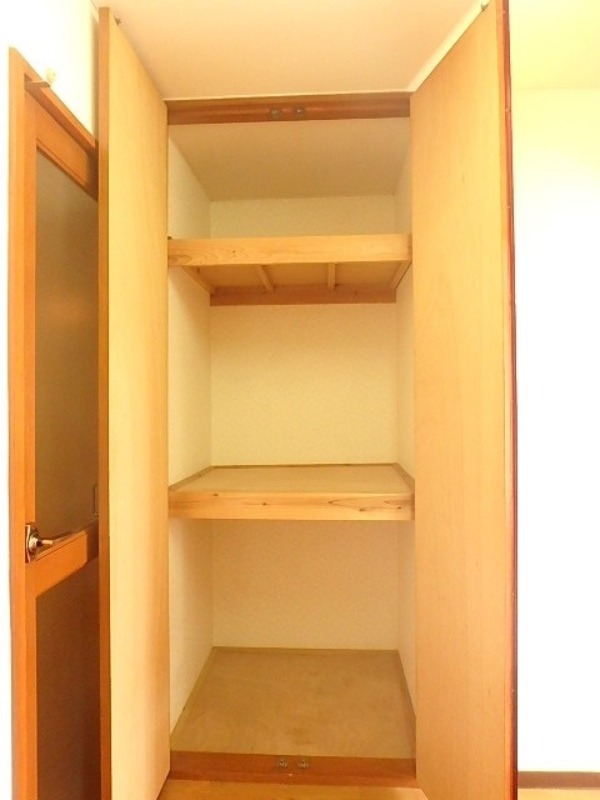 収納　図面と現状に相違がある場合には現状を優先