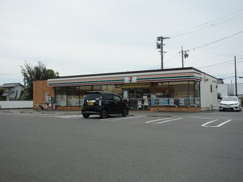 コンビニ　セブンイレブン 津島蛭間町店（コンビニ）まで579m