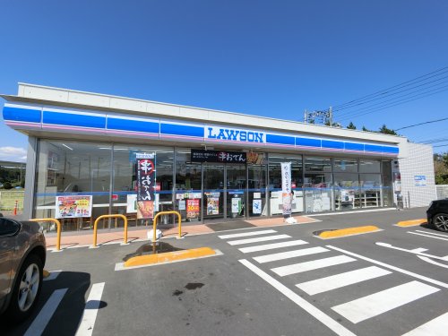 コンビニ　ローソン 大網池田店（コンビニ）まで320m