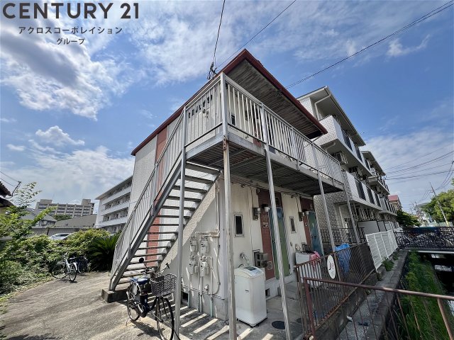 建物外観　外観もきれいです