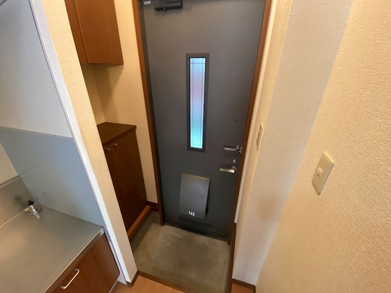 玄関　別部屋参考