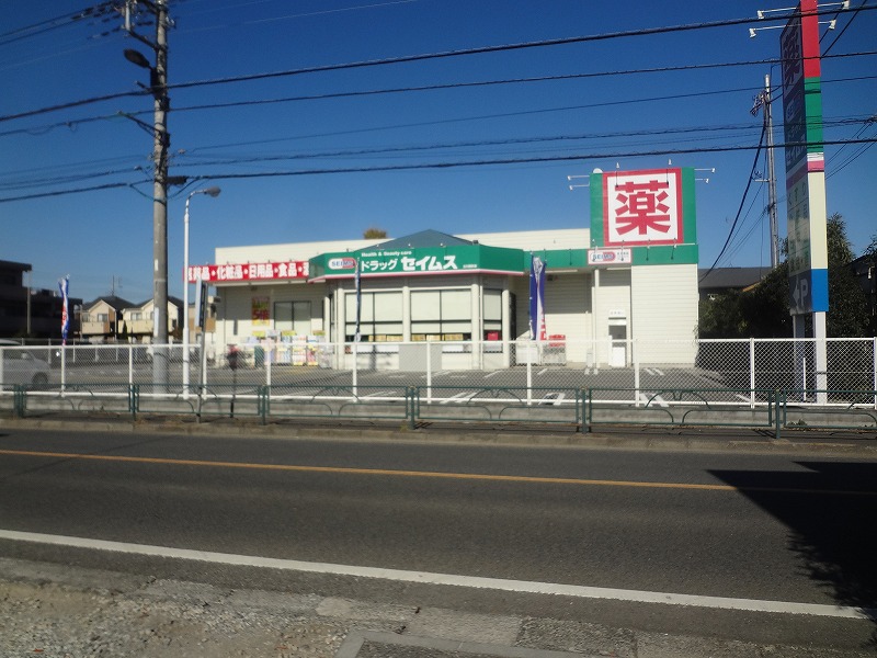 ドラックストア　ドラッグセイムス（ドラッグストア）まで784m