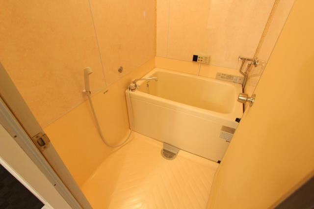 バス・シャワールーム　お風呂です。　写真は３０１号室