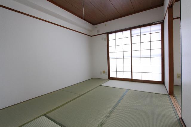 その他部屋・スペース　和室です。　写真は３０１号室