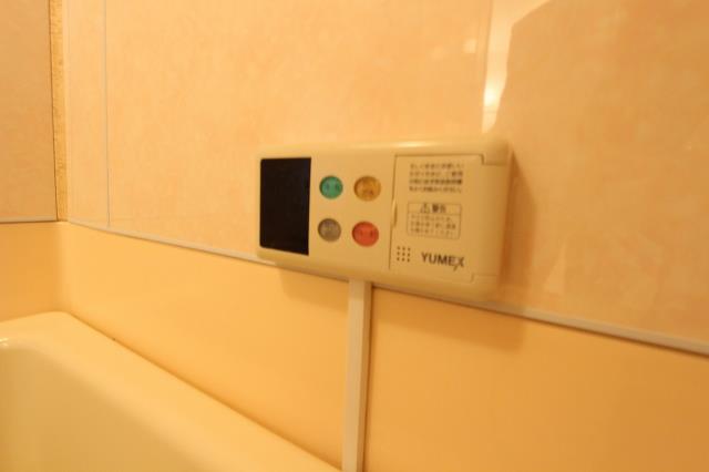 その他設備　給湯設備です。　写真は３０１号室