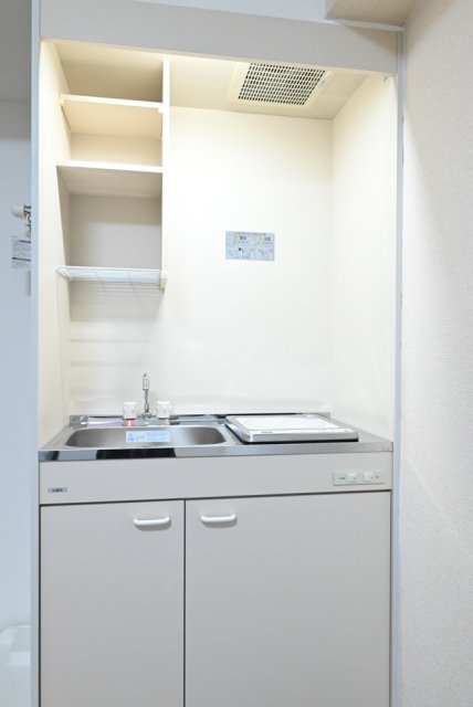 キッチン　きれいなキッチンです