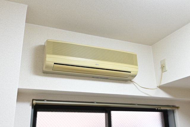その他設備　エアコン