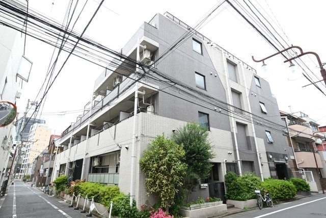 建物外観　物件の外観です