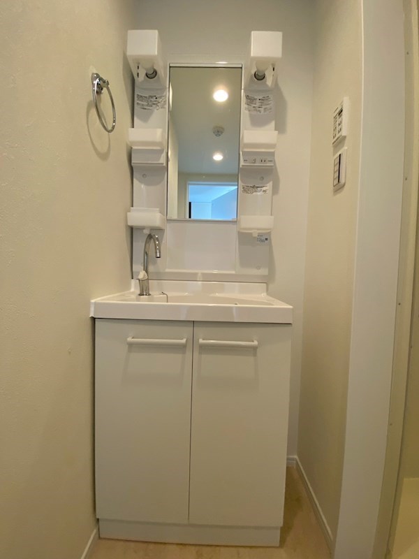 洗面設備　参考画像