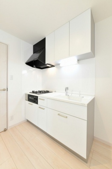 キッチン　他号室のお写真です