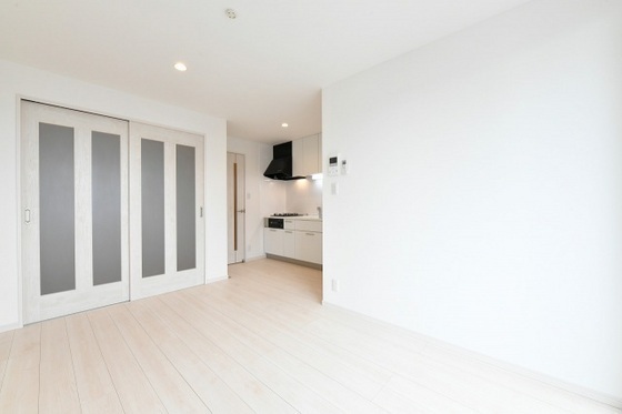 セキュリティ　他号室のお写真です