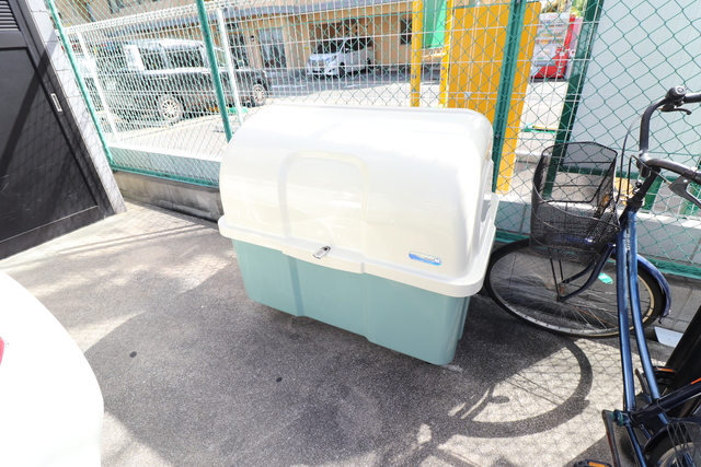その他共有部分　ゴミ置き場