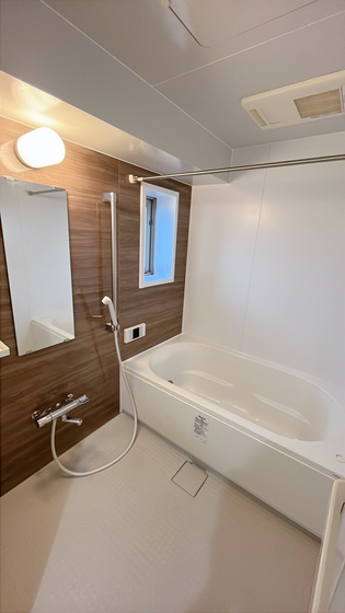 バス・シャワールーム　他号室のお写真です