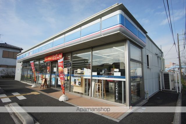 コンビニ　ローソン（コンビニ）まで1102m