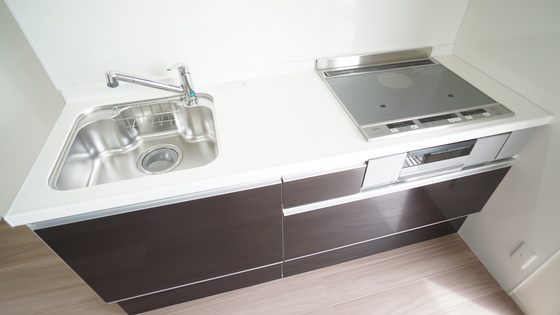 キッチン　システムキッチン