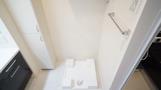 その他部屋・スペース　室内洗濯機置き場
