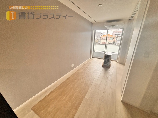 居室・リビング　ここがリビング。