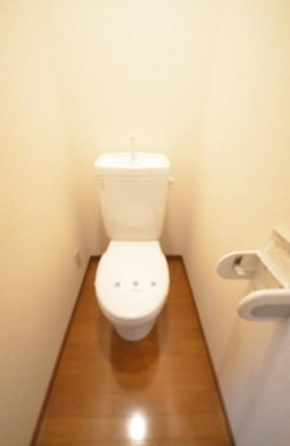 トイレ　他部屋参考。