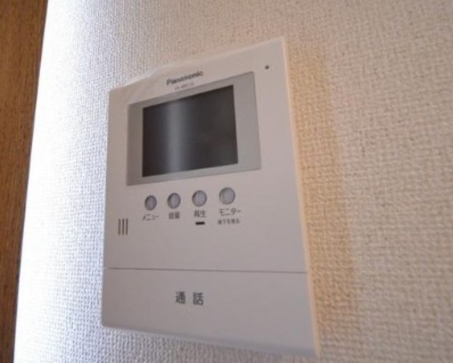 セキュリティ　他部屋参考。