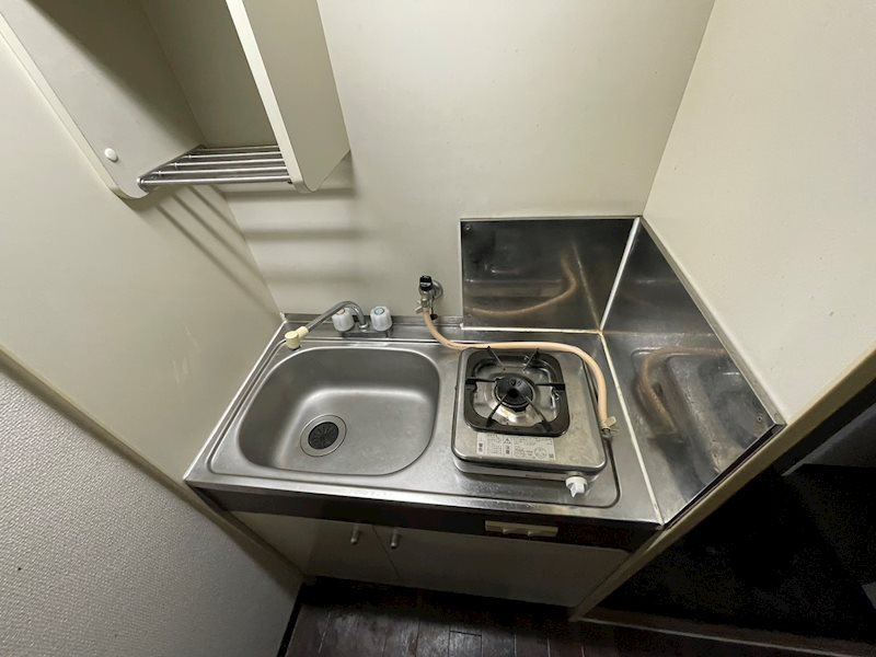 キッチン　※反転タイプ・別号室の写真です★（実際のお部屋とは異なります