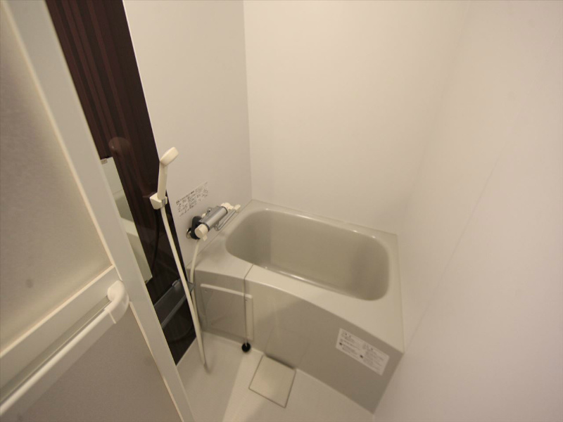 バス・シャワールーム　浴室暖房乾燥機付　24時間換気機能付バスルーム