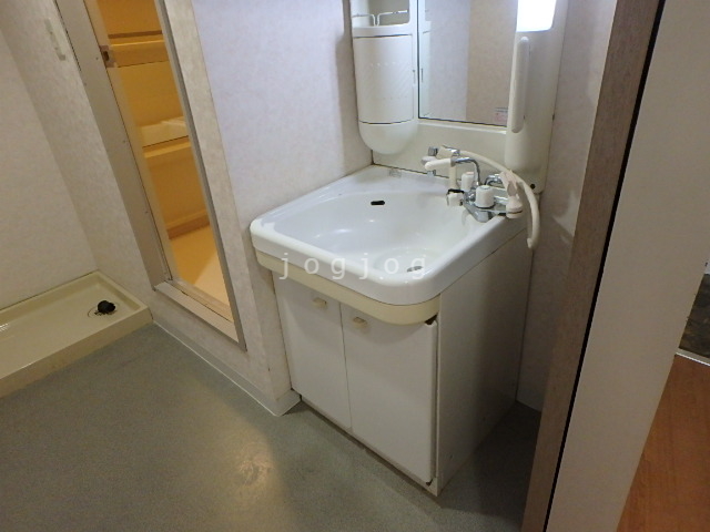 洗面設備　洗面台