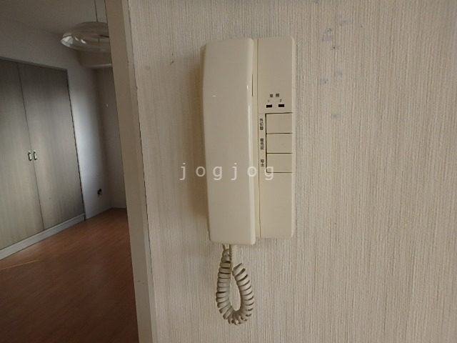 セキュリティ　インターホン