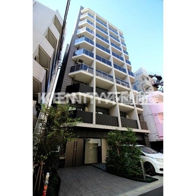 建物外観　建物外観を気になさる方へ、見た目の良い物件です