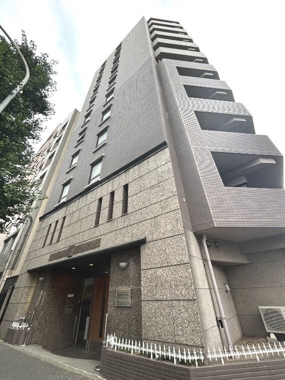 建物外観　2沿線利用可能