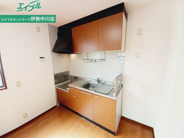 キッチン　同物件別室参照