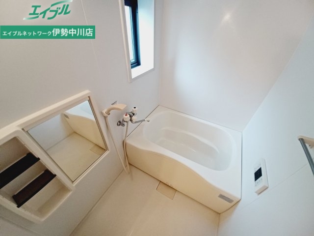 バス・シャワールーム　同物件別室参照