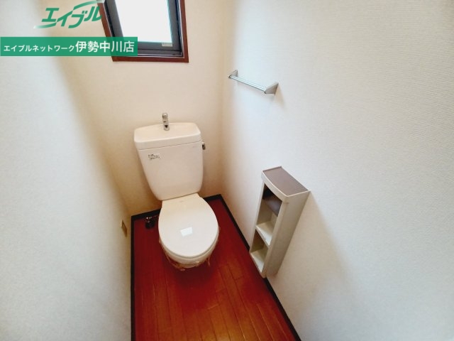 トイレ　同物件別室参照