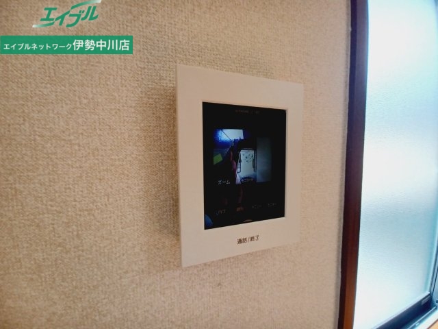 セキュリティ　同物件別室参照