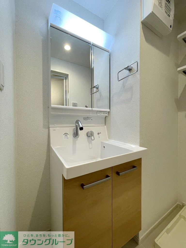 洗面設備　洗面