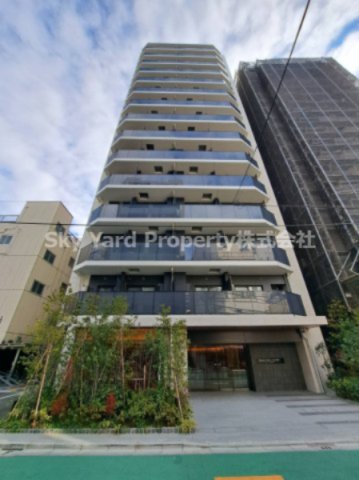 建物外観　外観もきれいです