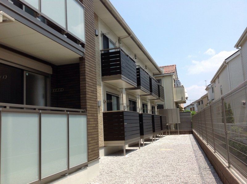 バルコニー　★お問い合わせはタウンハウジングまで★