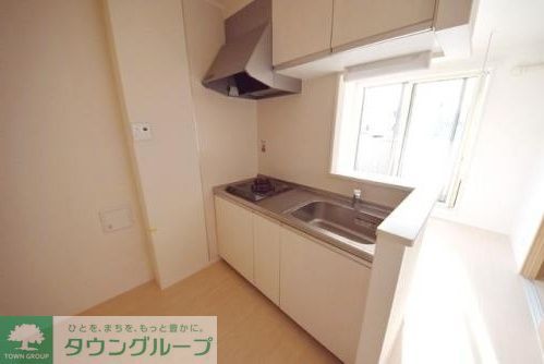 キッチン　※同施工会社施工イメージ　現況優先