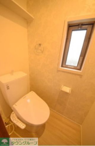 トイレ　※同施工会社施工イメージ　現況優先