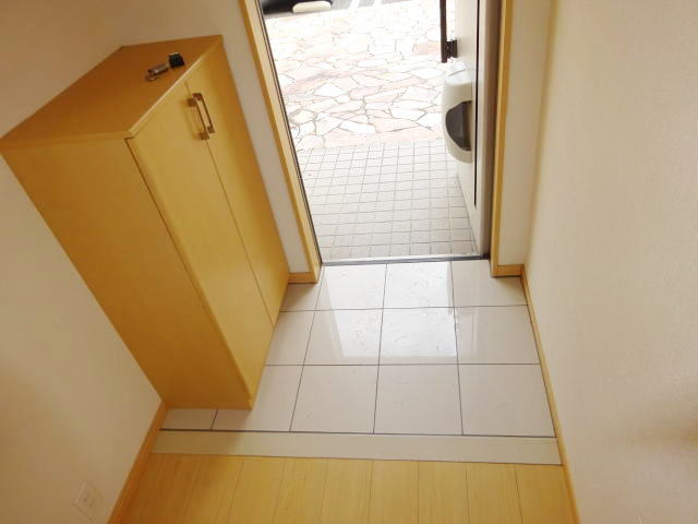 玄関　同仕様