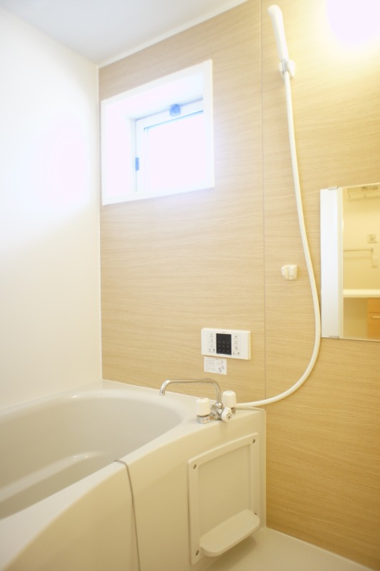 バス・シャワールーム　図面と現状に相違がある場合には現状を優先