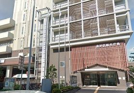 役所　金沢区役所（役所）まで813m