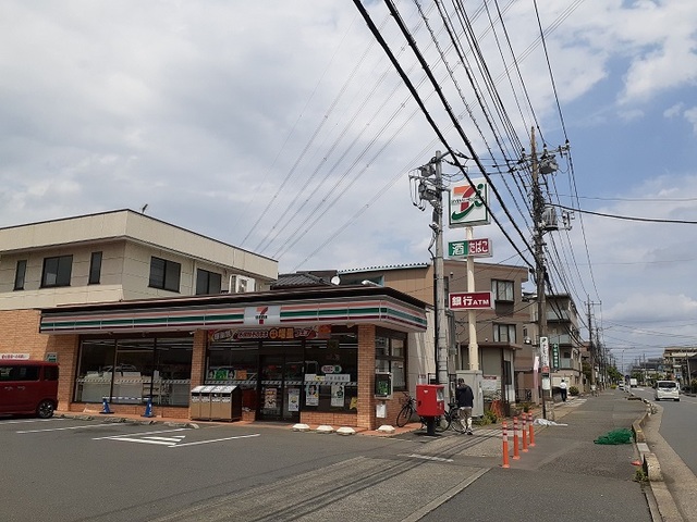 コンビニ　セブンイレブン　東川口4丁目店（コンビニ）まで800m