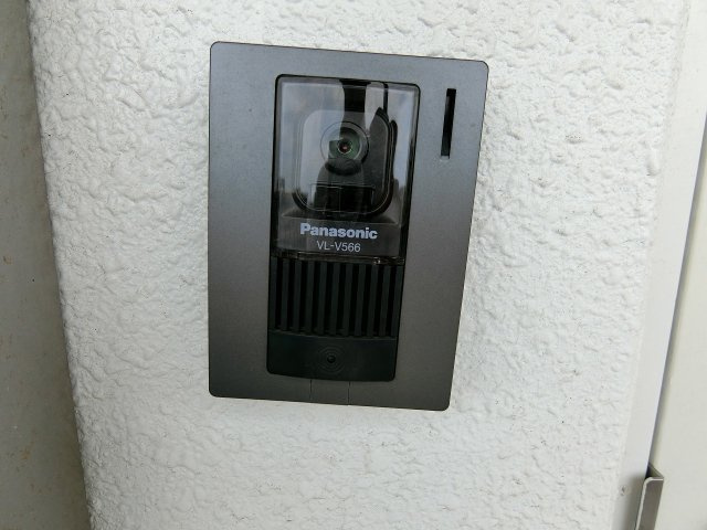 セキュリティ　別号室参考写真