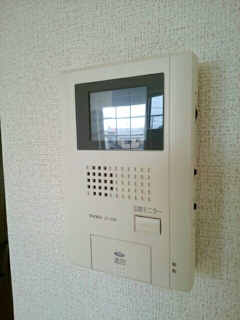 セキュリティ　設備