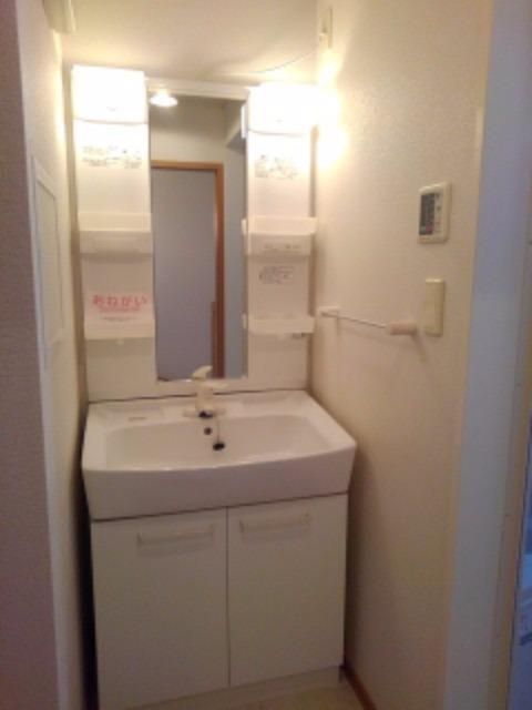 洗面設備　洗面